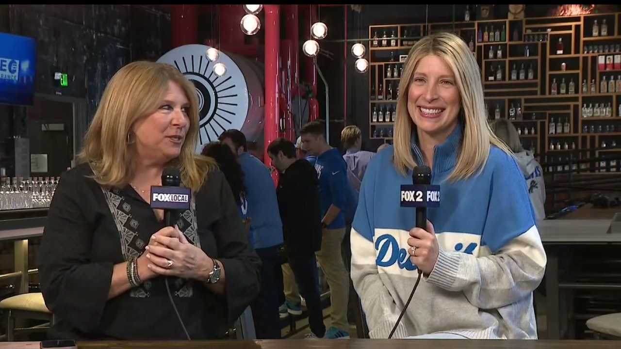 Jamie Edmonds talks cancer battle ahead of Lions' Crucial Catch game