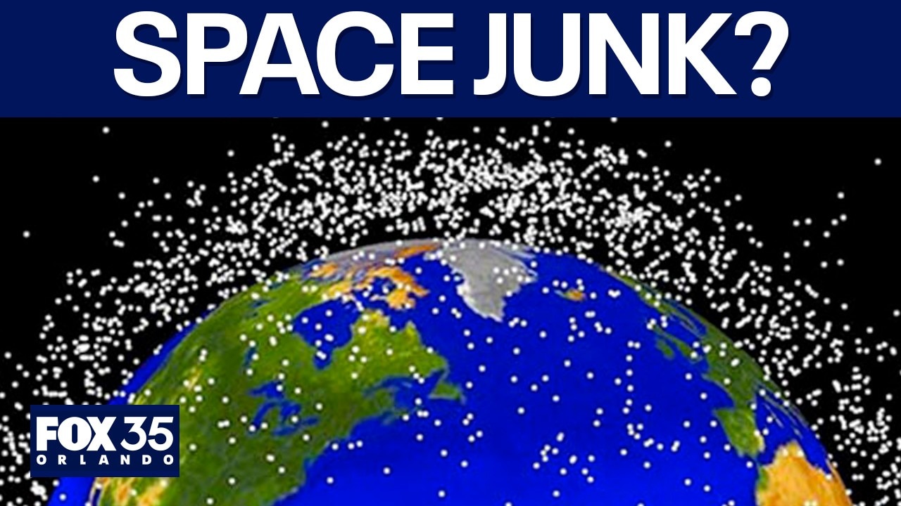 Space latest: Crew-13 launch date, clearing space debris