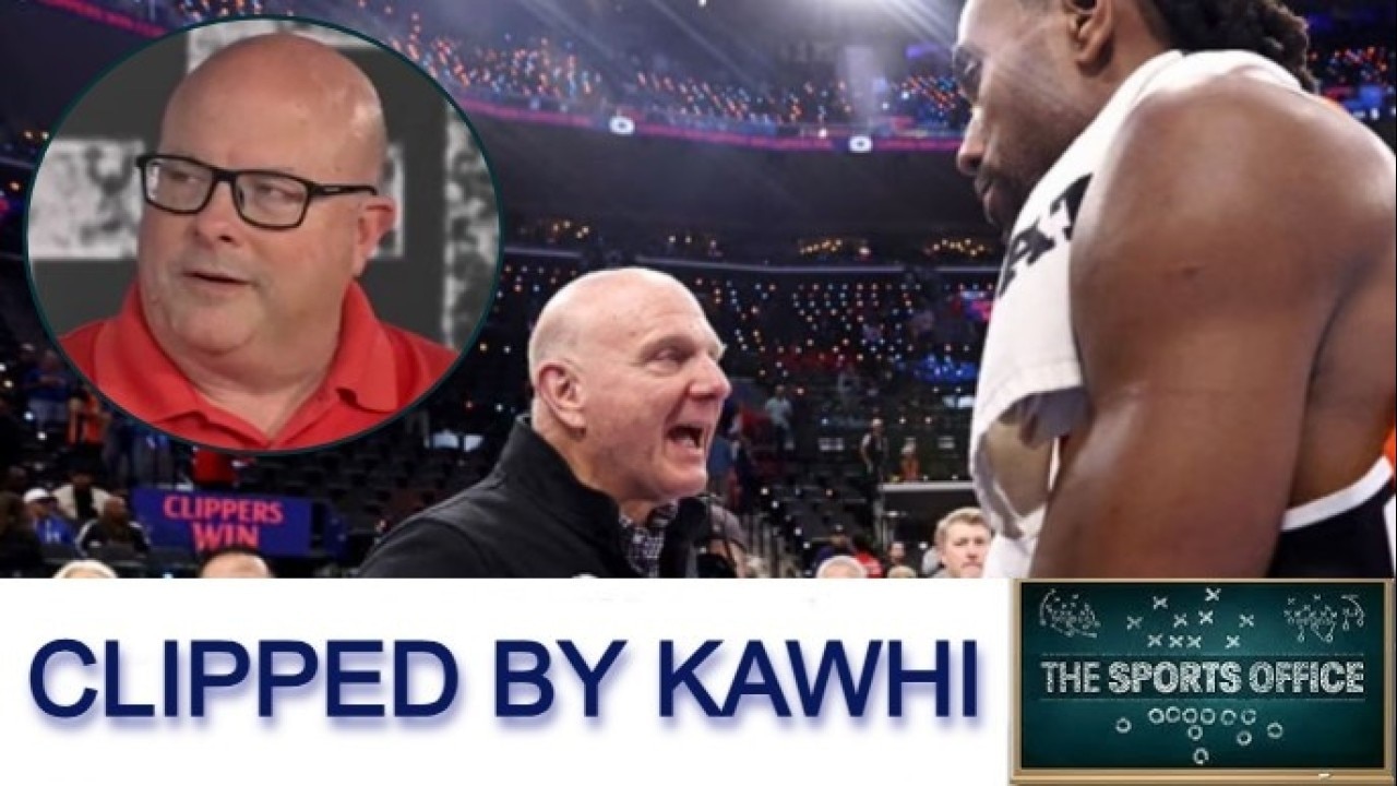 Kawhi Fallout, Spurs Streaming, NFC West Picks | Sports Office