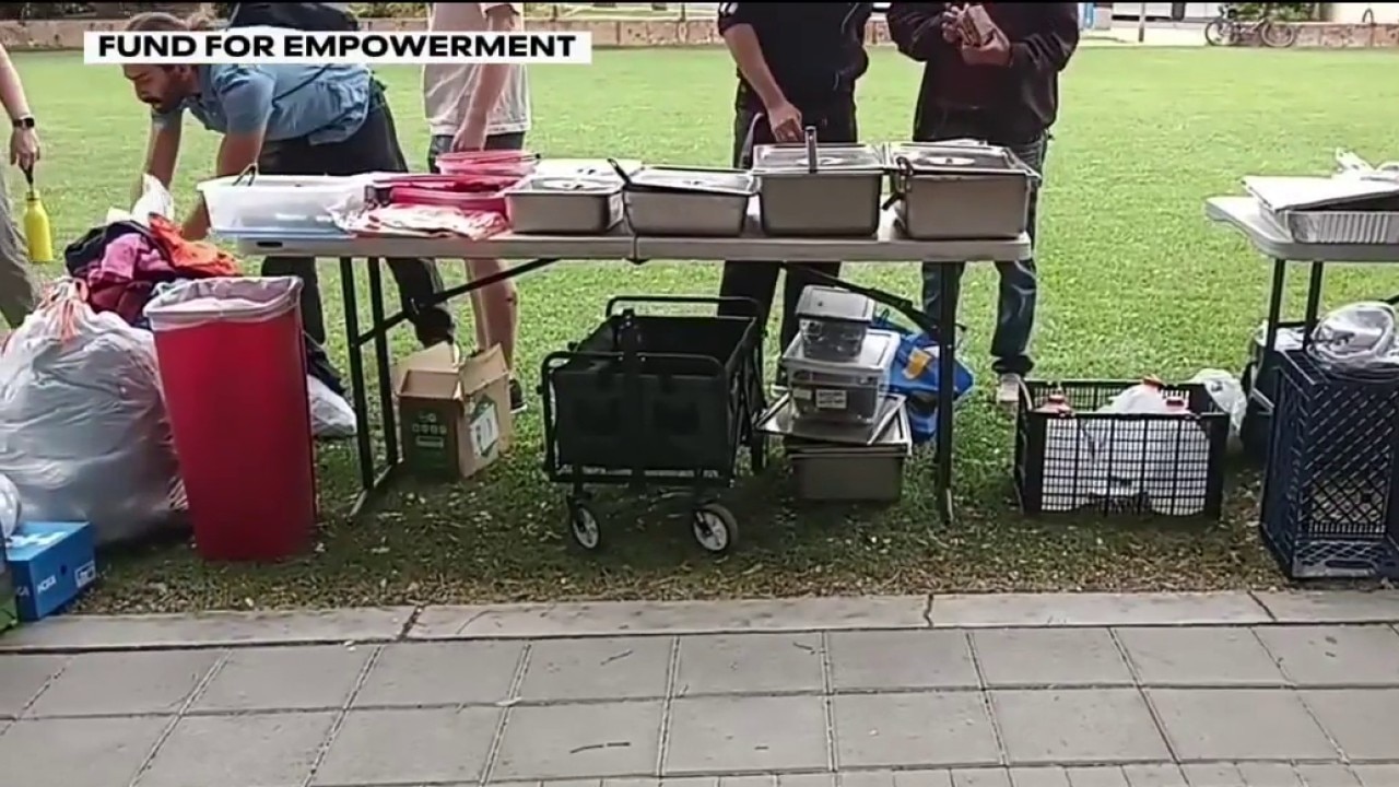 City of Phoenix weighing permits for food, medical aid at parks