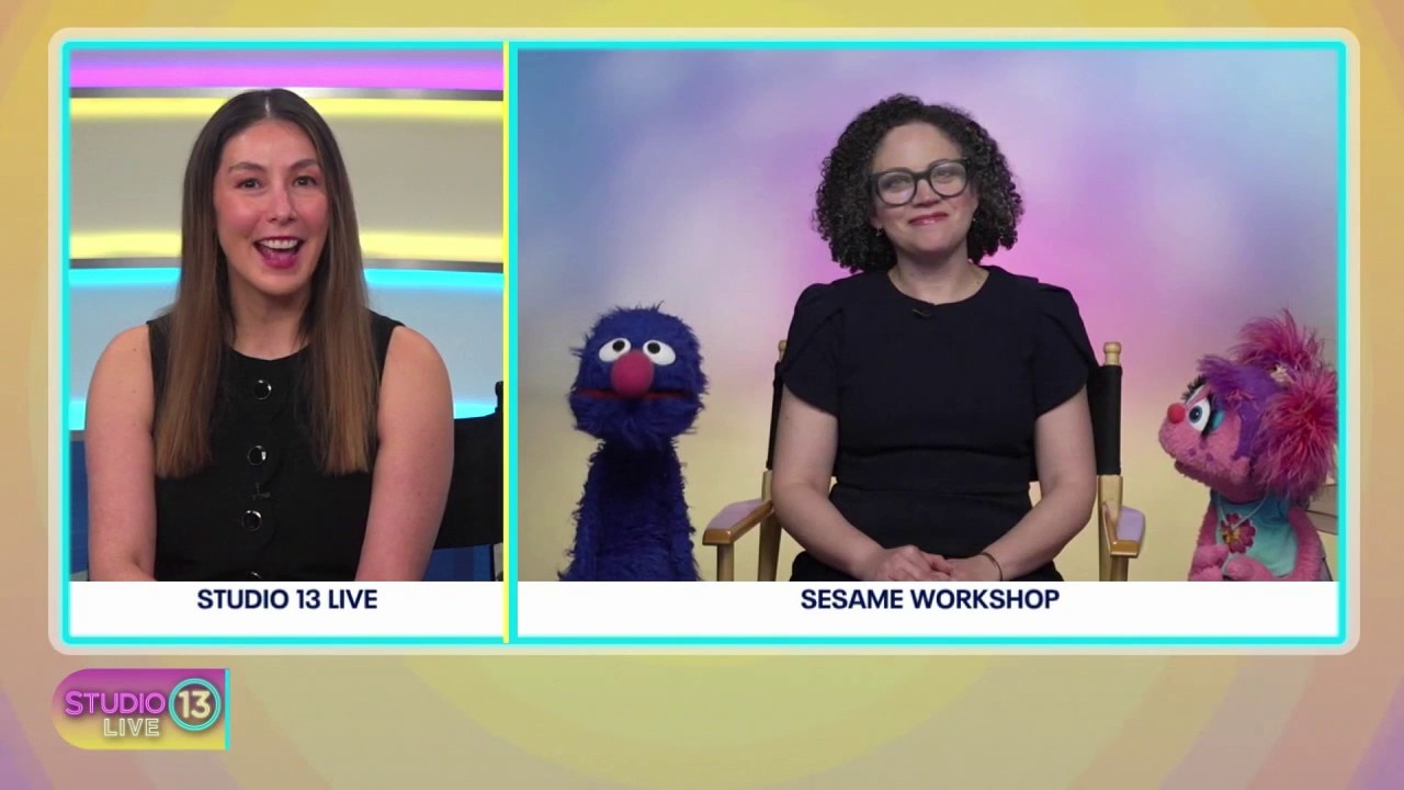 Sesame Workshop expands resources for Mental Health Awareness Month