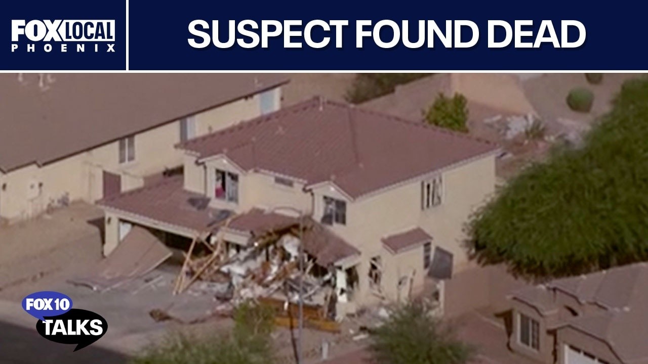SWAT standoff; home sales drop | FOX 10 Talks