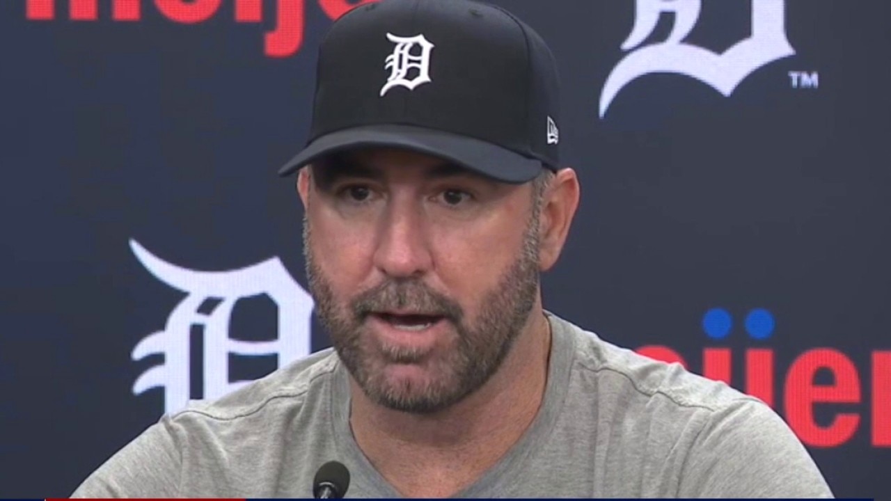 VERLANDER: I did everything I wanted to do today