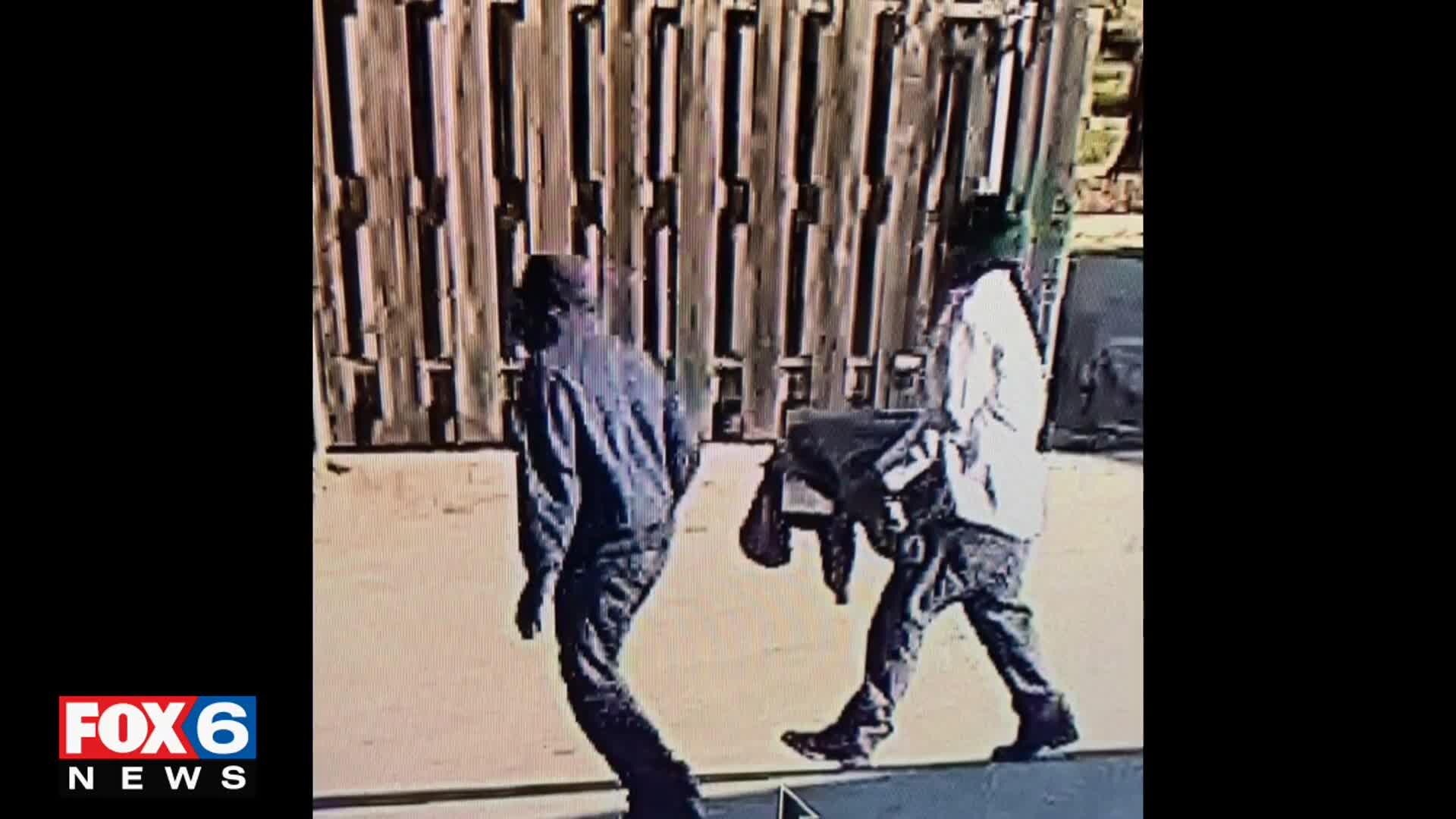 Hartland armed robbery