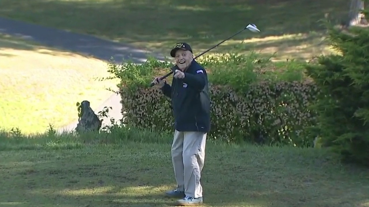 Sports legends flock to N. Georgia for golf tournament