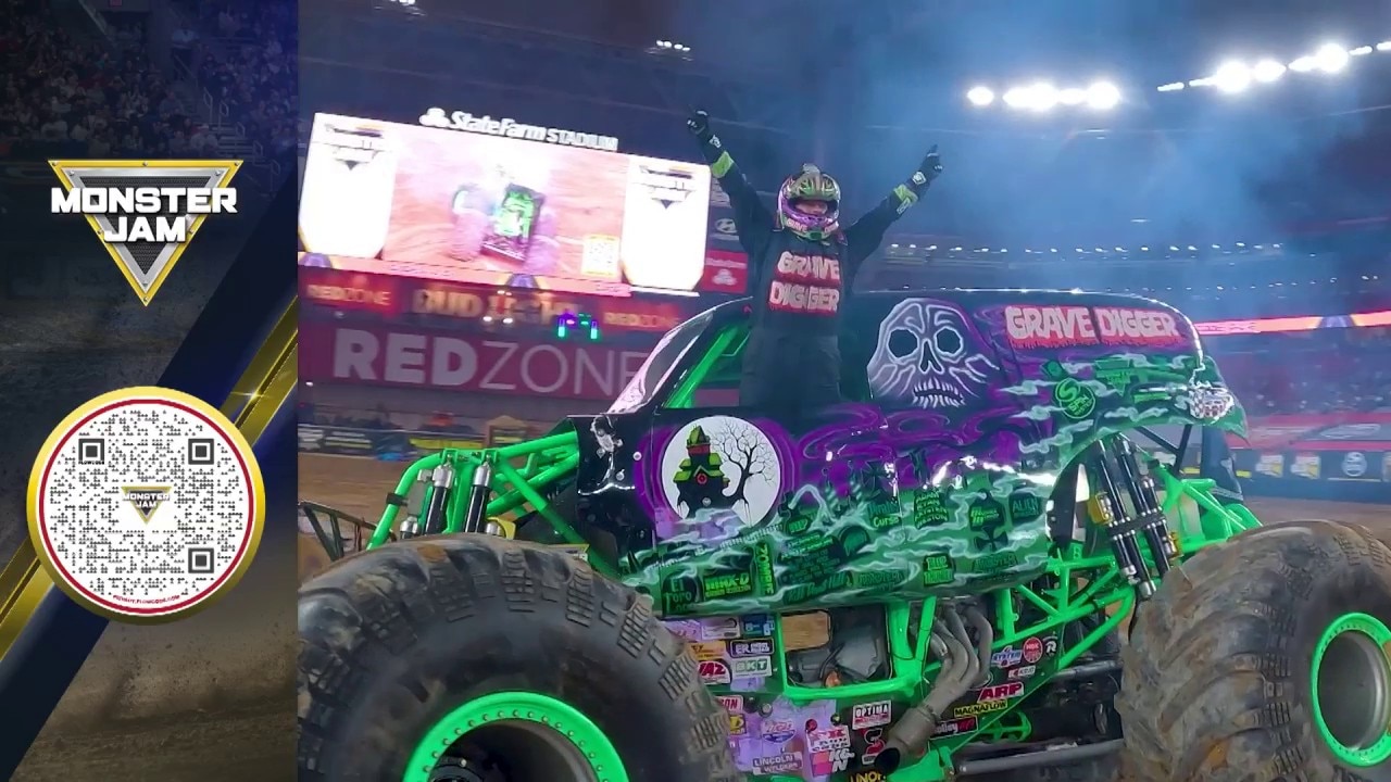Monster Jam® at State Farm Stadium on April 25, 2026
