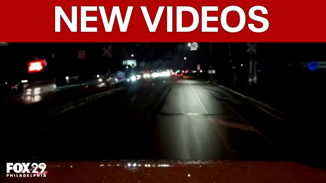 Deadly Philly medical plane crash: NTSB shares new videos