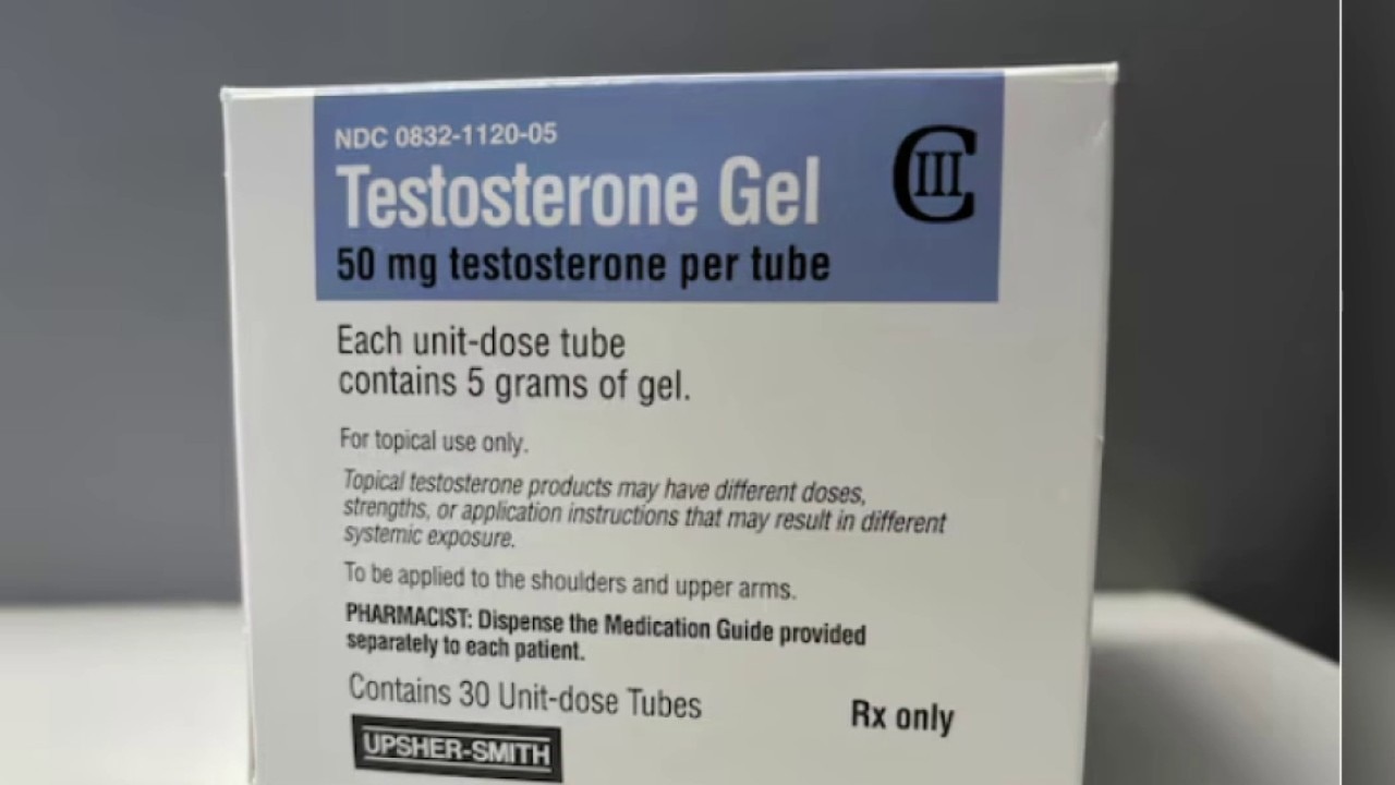 Women turning to testosterone therapy running into unexpected prescription delays