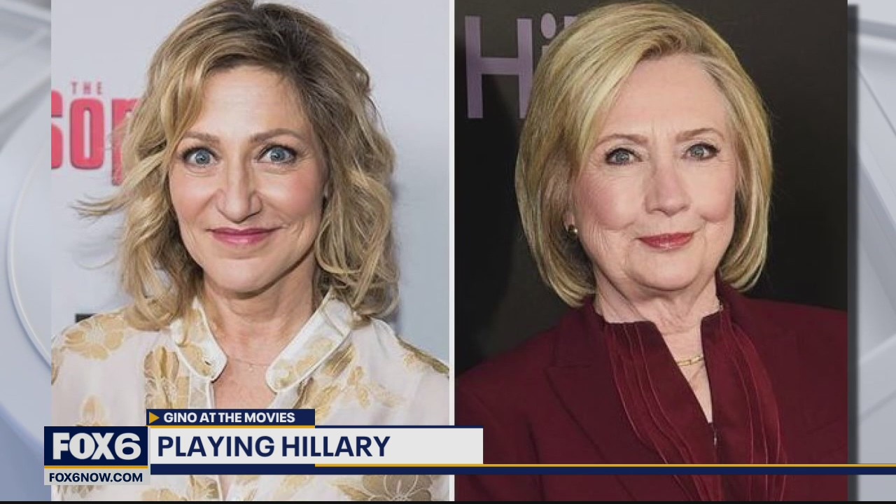 4-time Emmy winner cast to play Hillary Clinton in upcoming series