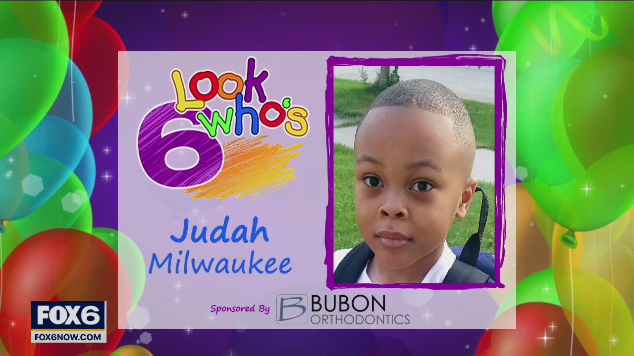 Look Who's 6 on Oct. 2, 2022