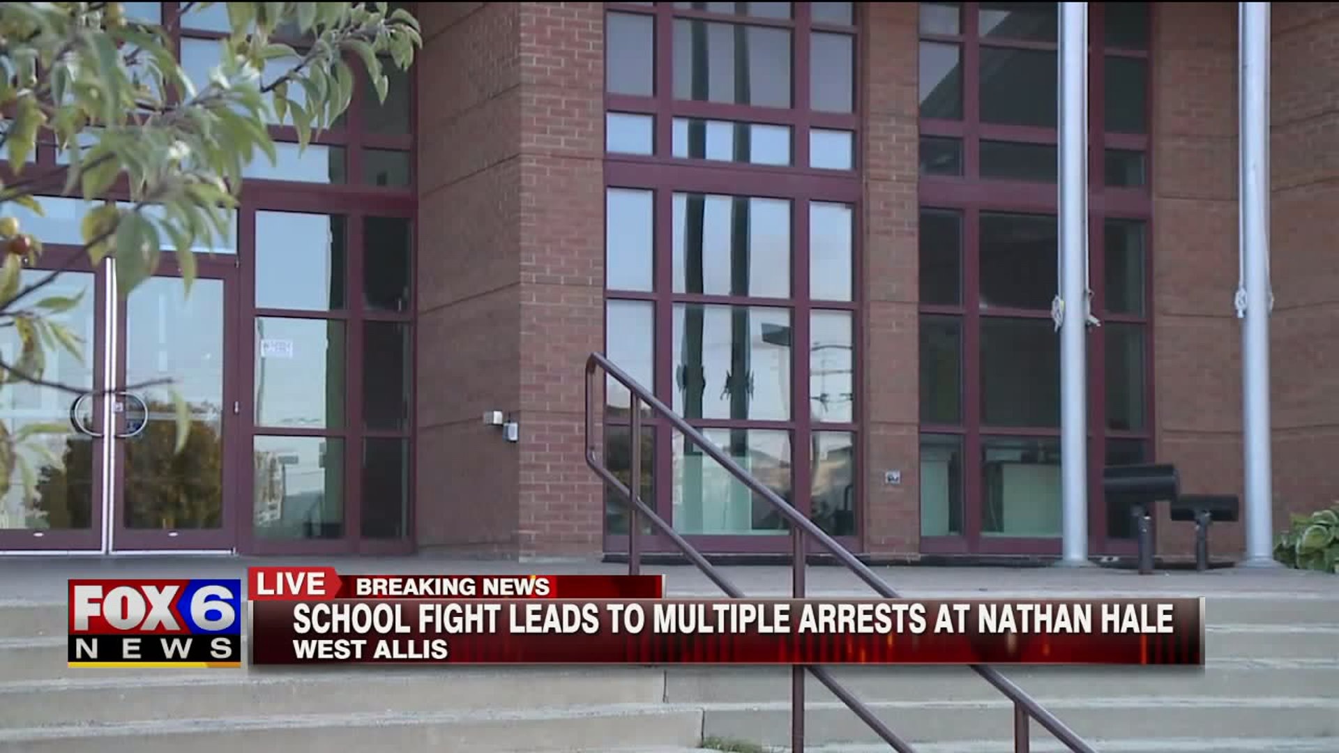 4 Nathan Hale students arrested following physical altercation between 2 groups