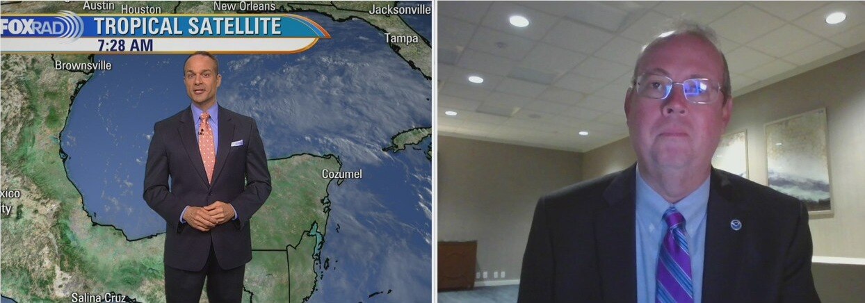 NOAA predicts another active Atlantic Hurricane Season