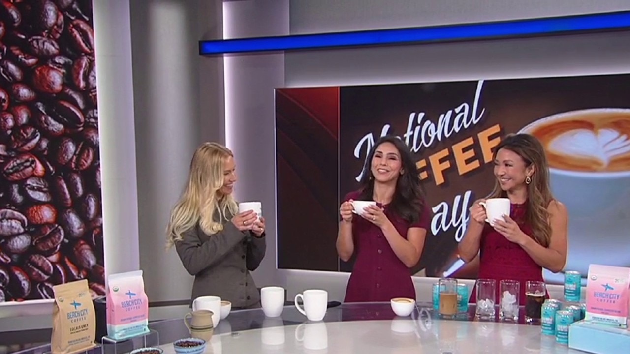 National Coffee Day