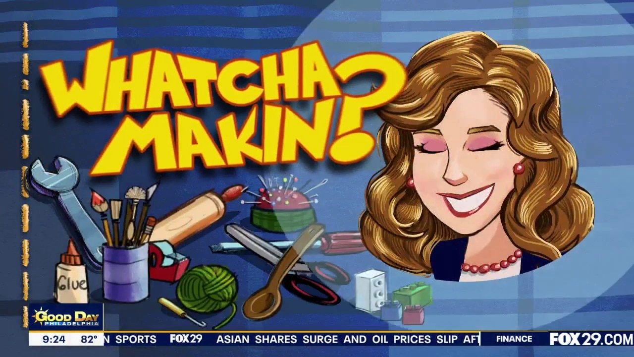 Watcha Makin: America 250 + more!
