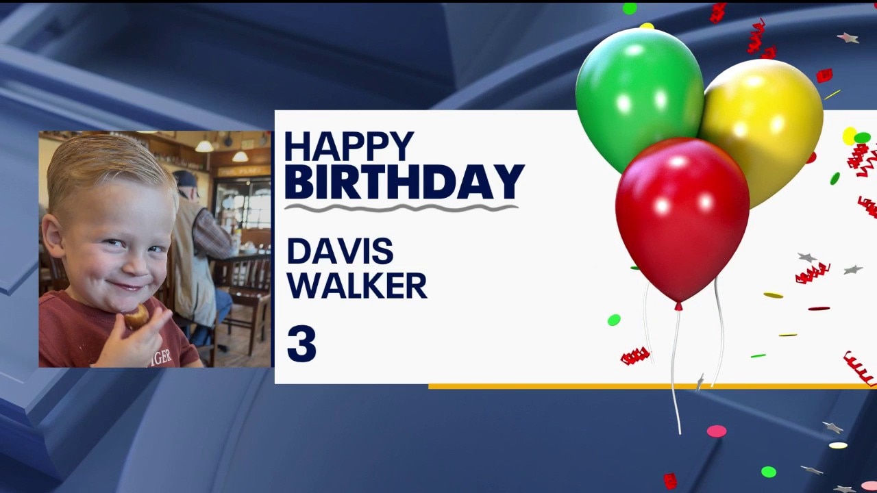 Good Day birthdays: Oct. 26