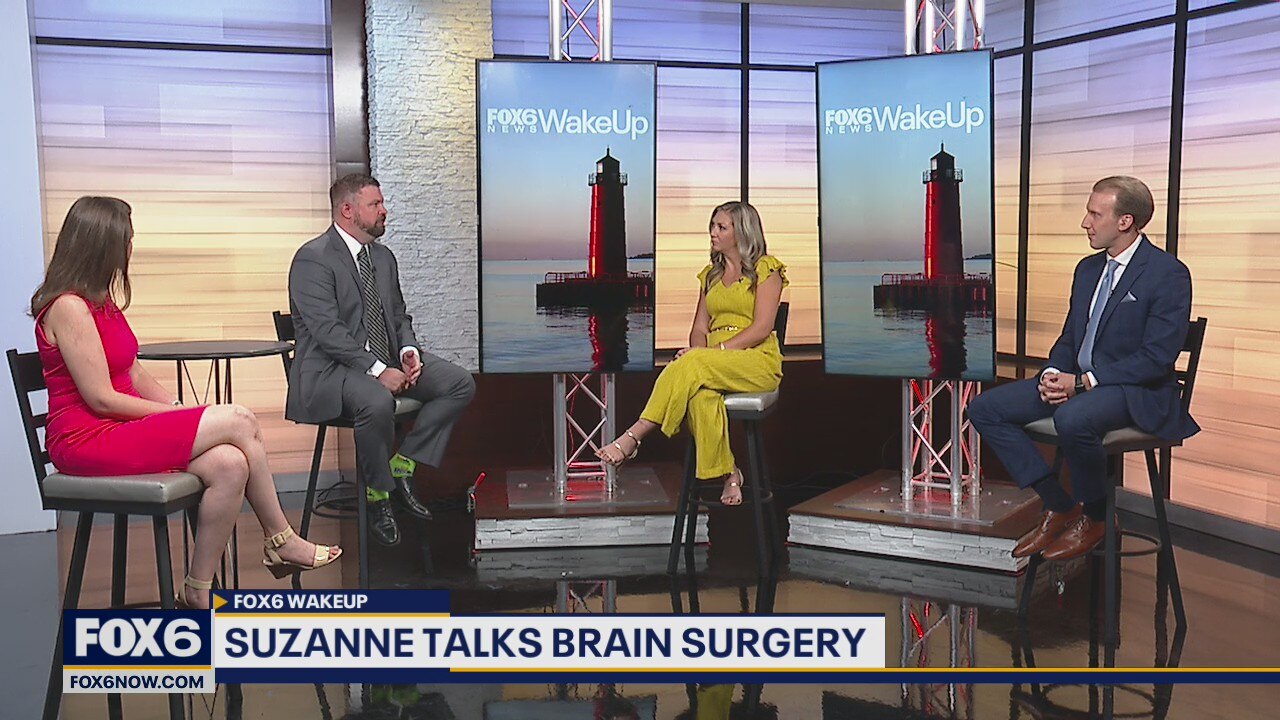 Surgeon talks about Suzanne Spencer's recent brain surgery