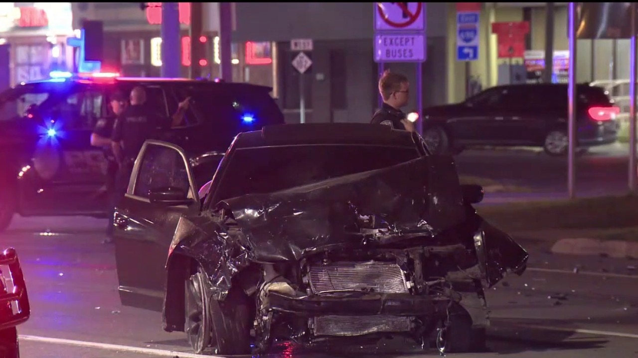Oak Park high school teacher dies in alleged DUI crash