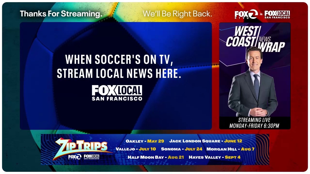 Live News: Fox 2 San Francisco at 10pm