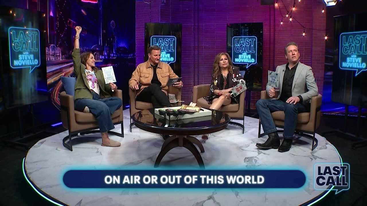 On air or out of this world | Last Call