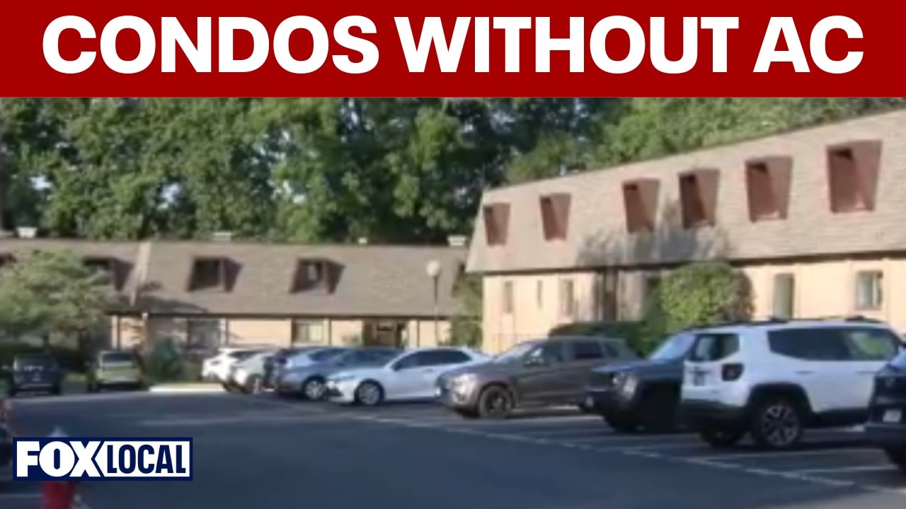 Hundreds of Reston condo residents left without AC during brutal heat wave