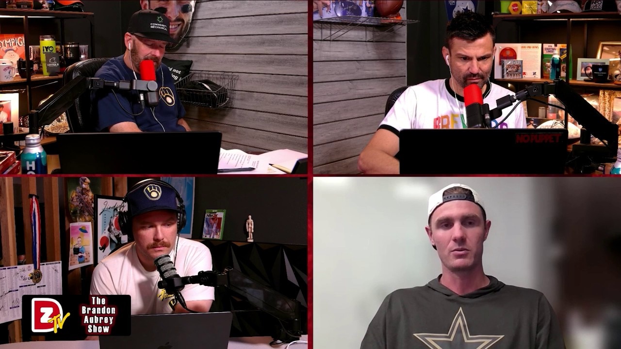 The Aubrey Advantage | Dumb Zone