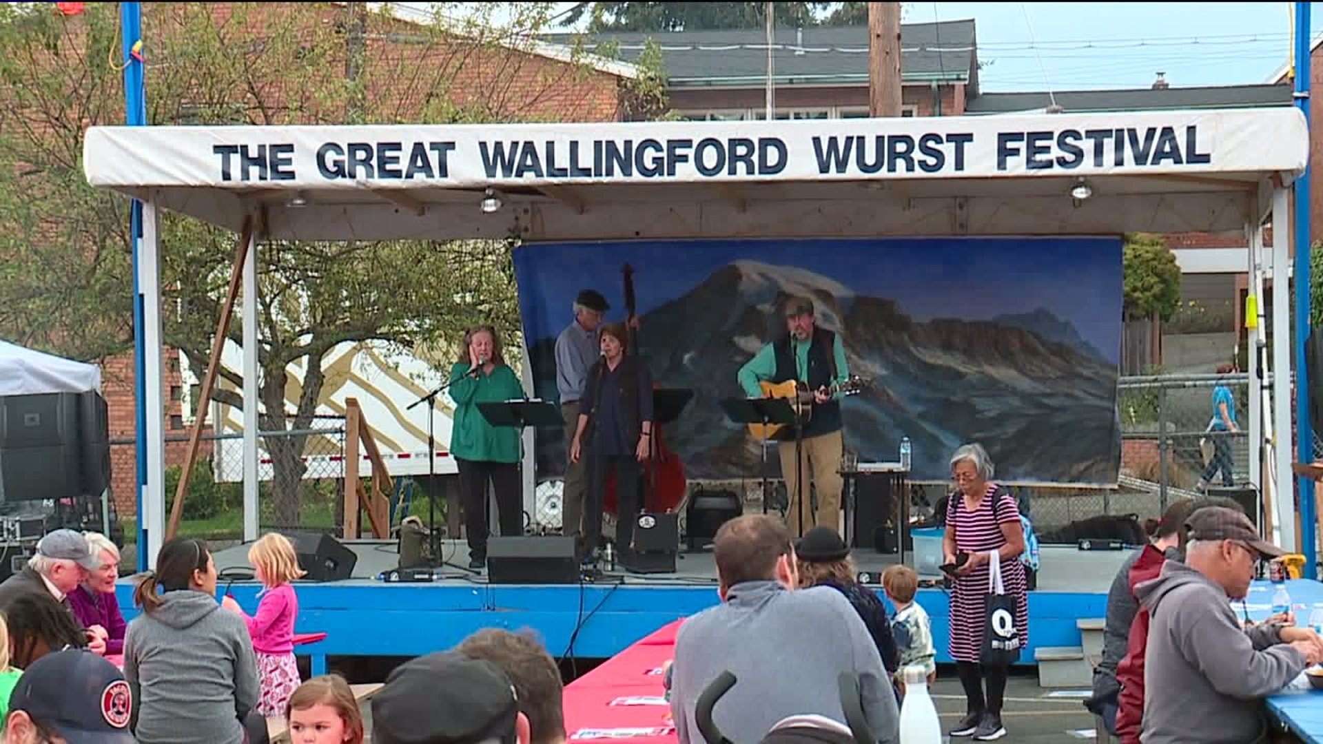 Wallingford Wurst Festival
