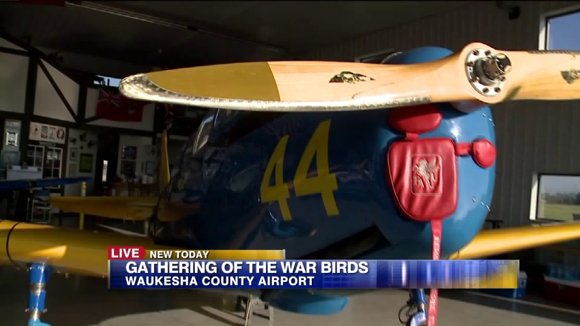 Gathering of Warbirds