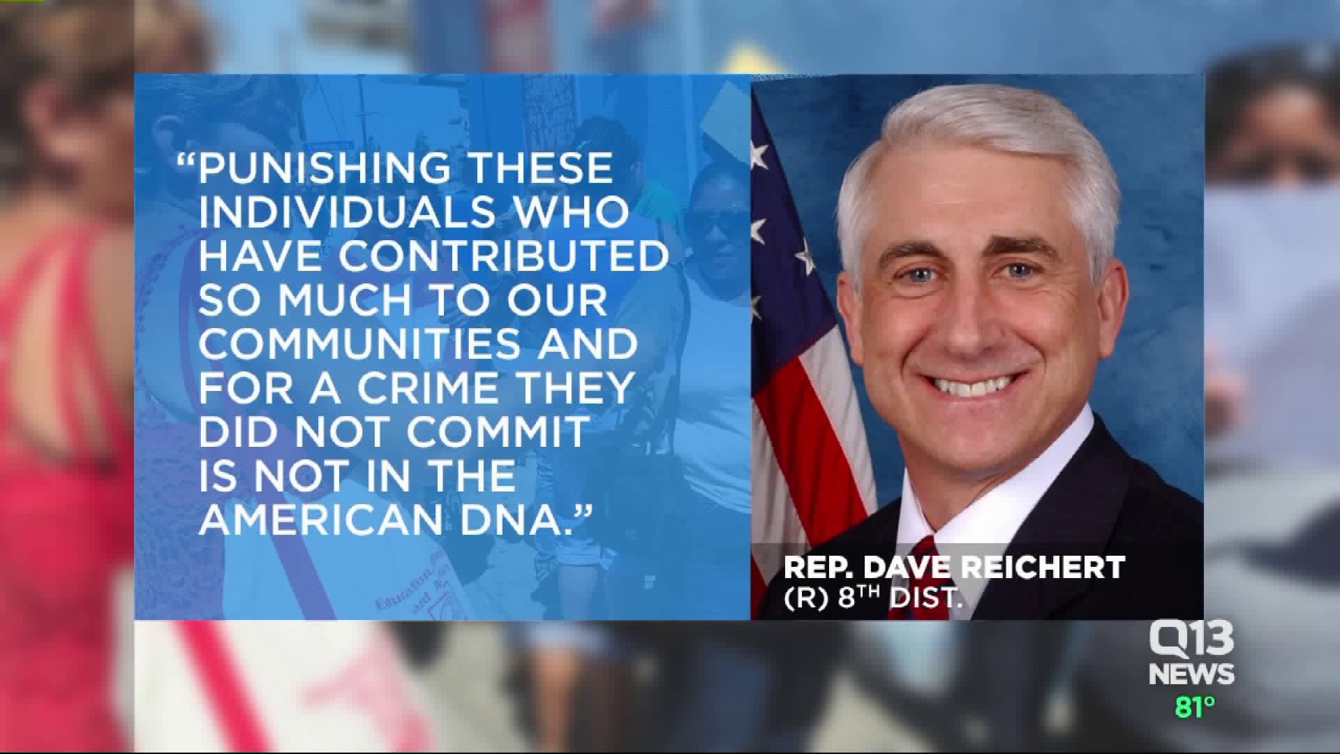 Washington congressional delegation on DACA repeal