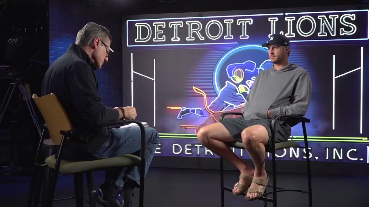 Jared Goff reflects on Bills loss; prepares for Jets