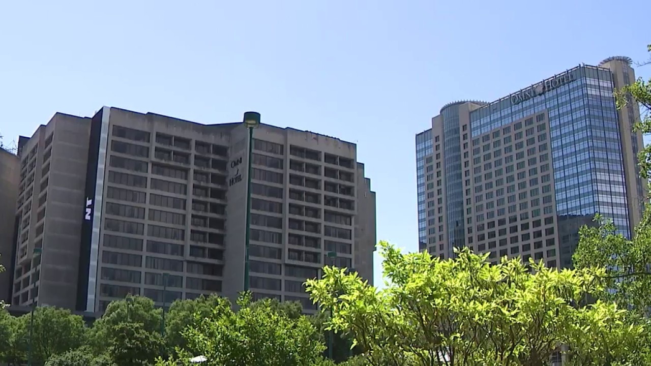 Atlanta hotels face softer-than-expected summer demand