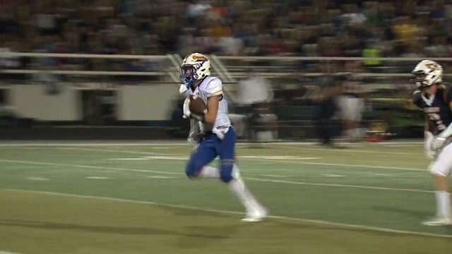 HIGH SCORING CATHOLIC MEMORIAL DOES IN KETTLE MORAINE