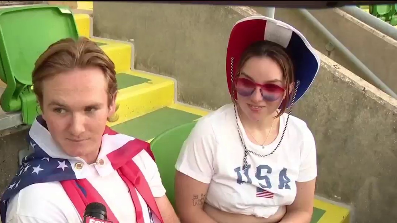 World Cup fever felt in Bay Area