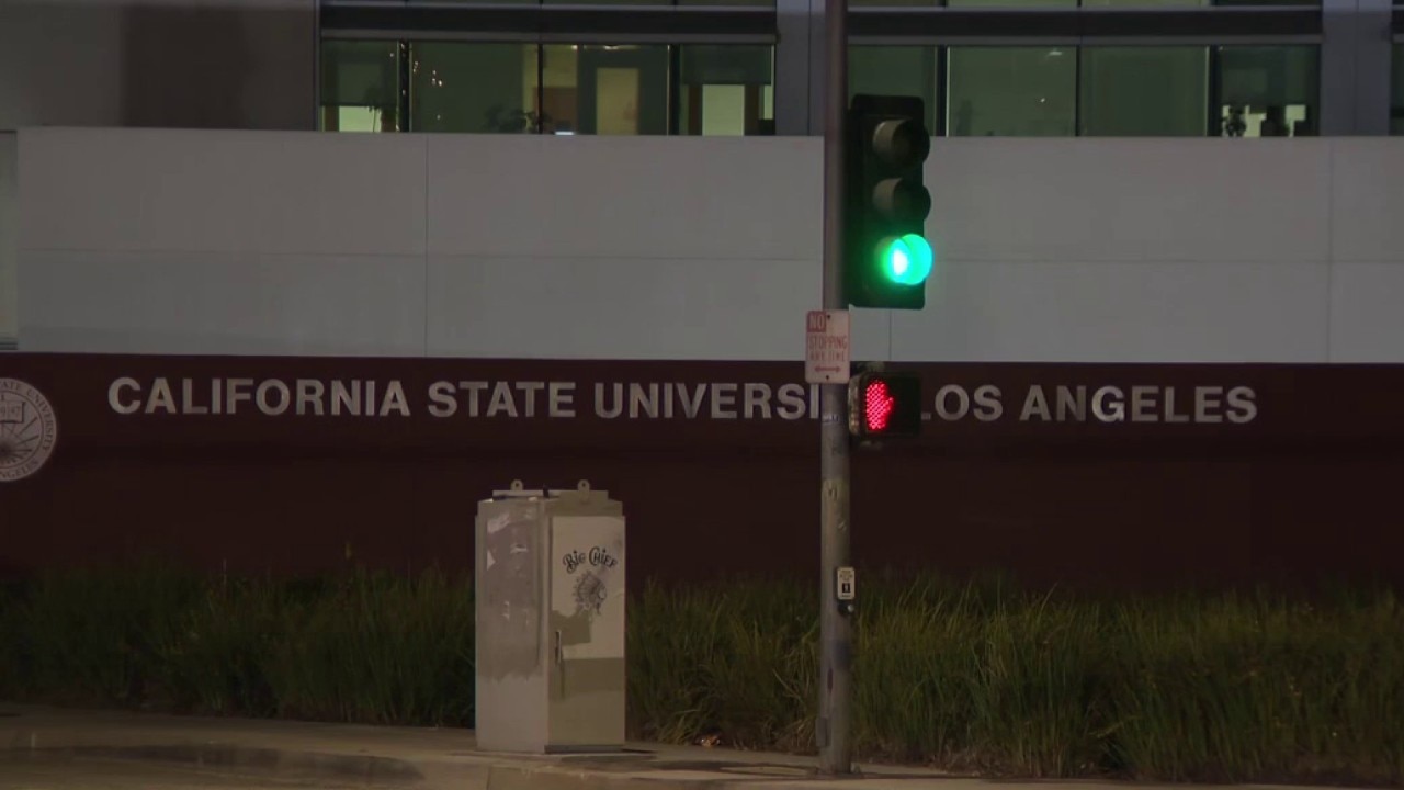 Cal State LA under modified operations due to heat wave