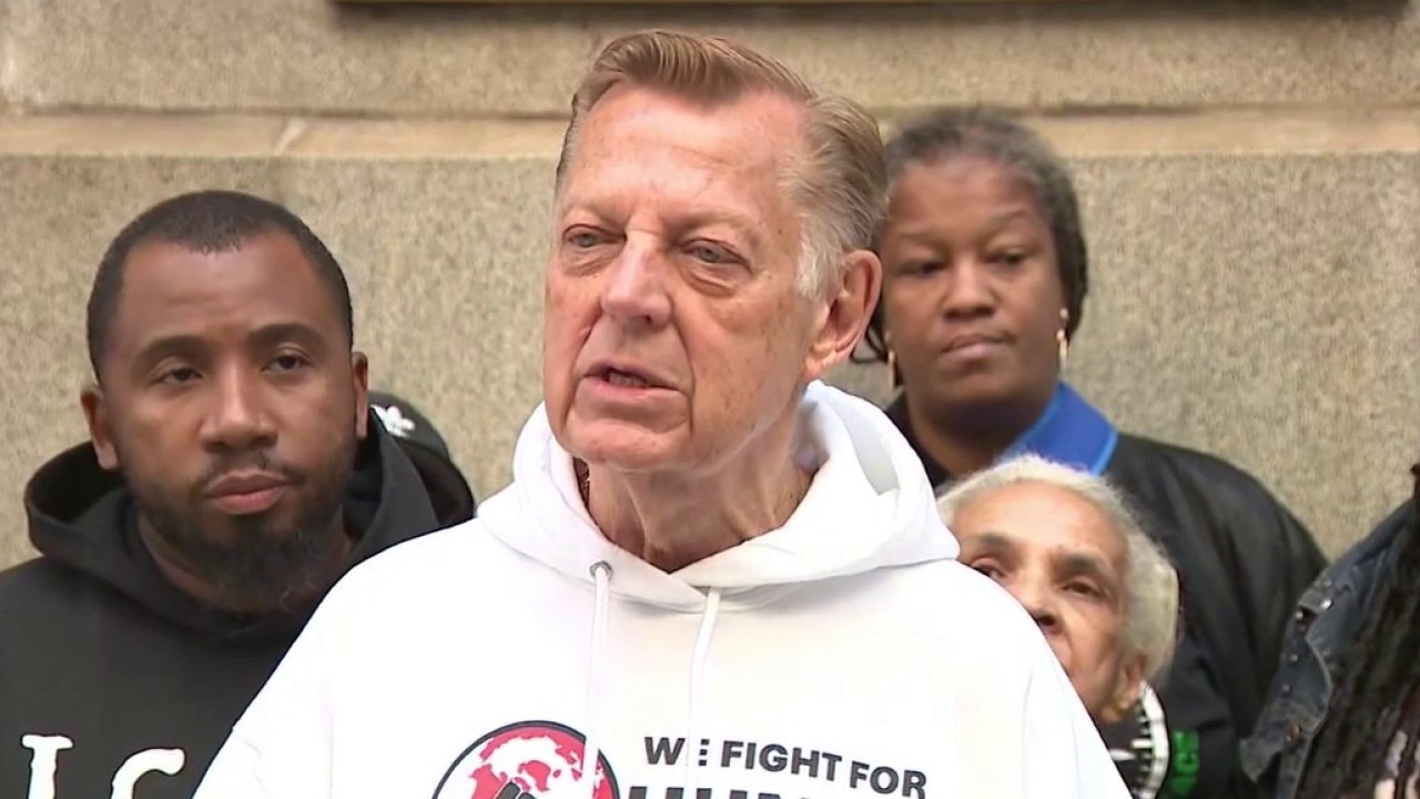 Pfleger, gun violence survivors push for answers on ShotSpotter replacement