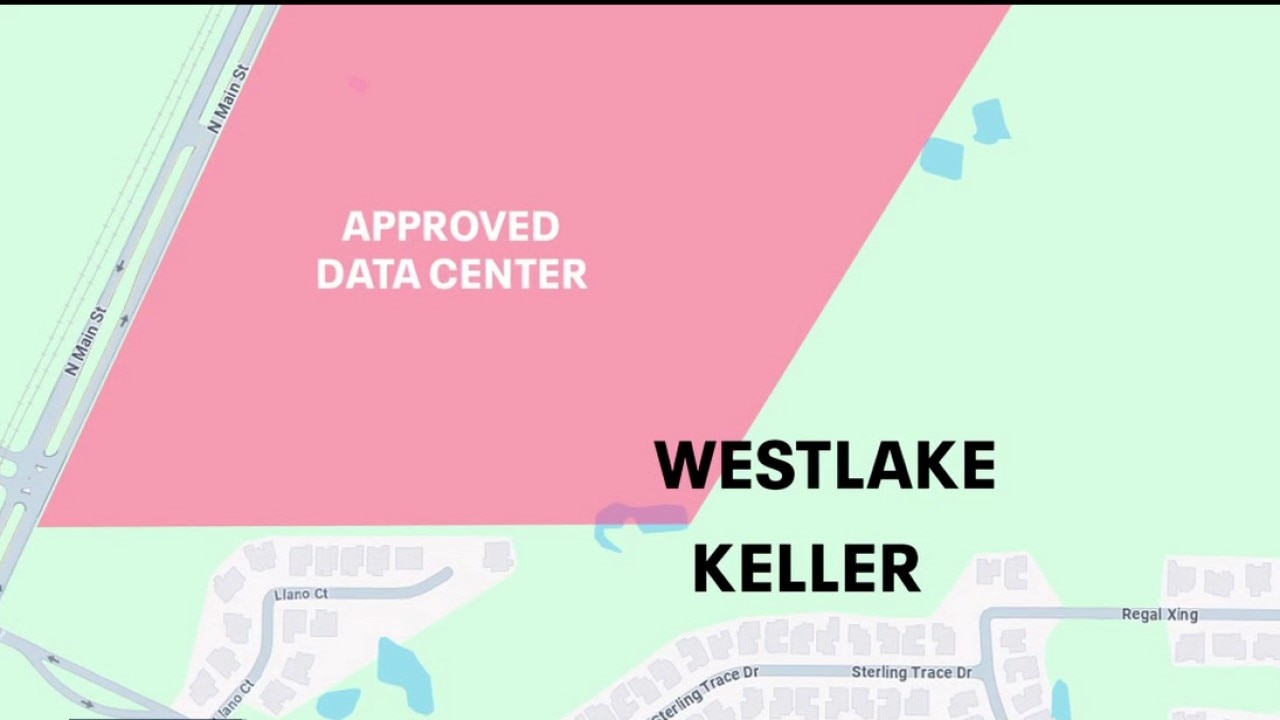 Westlake data center vote halted after court order