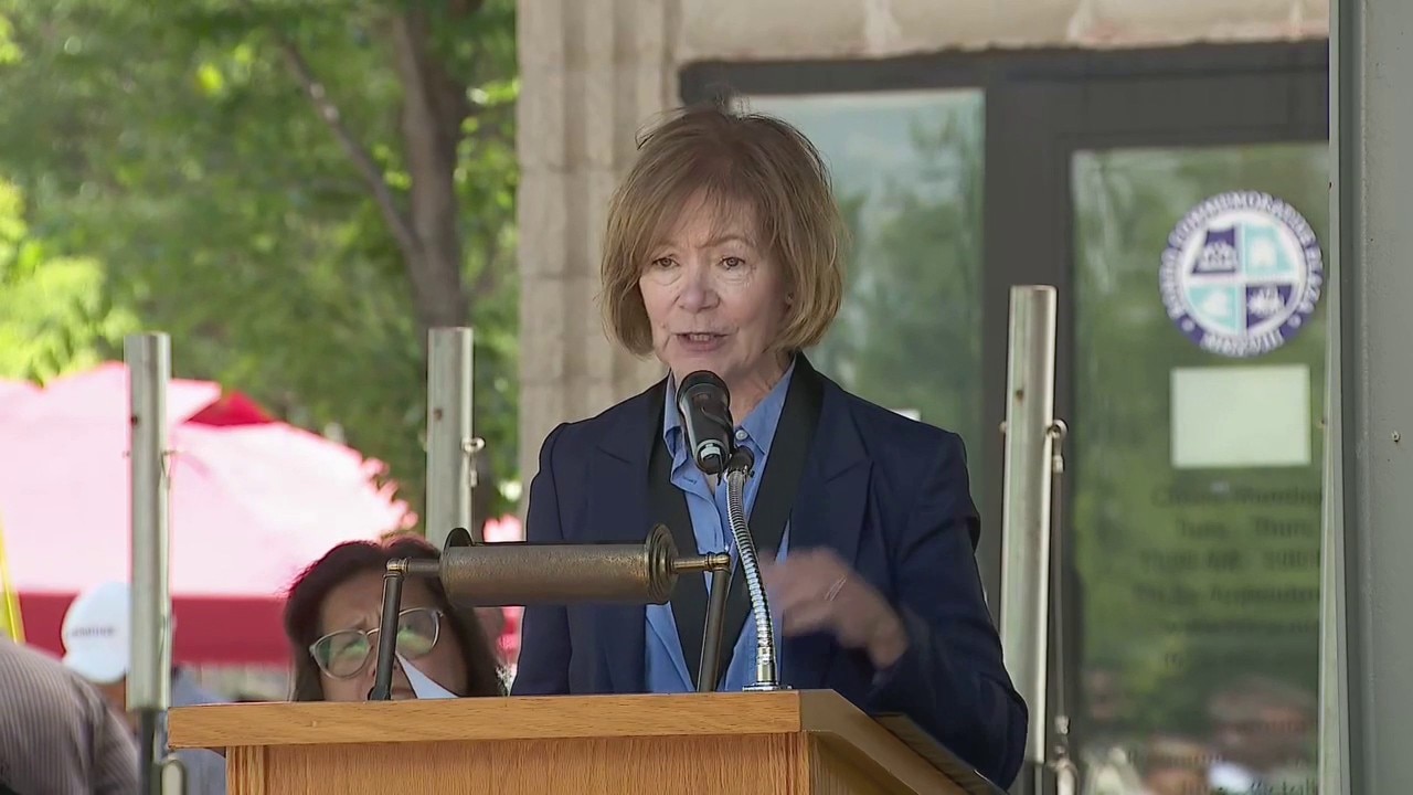 Sen. Smith on making Juneteenth federal holiday