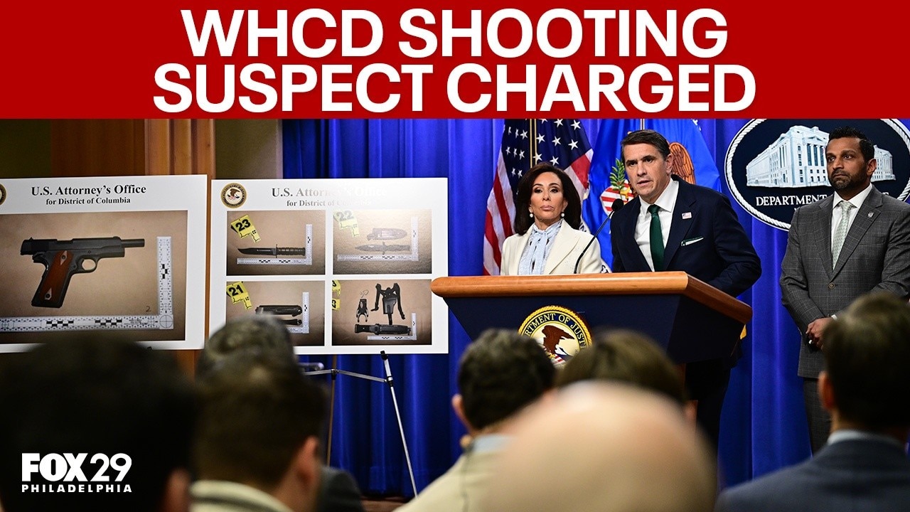 Cole Allen charged with attempting to assassinate President Trump: What we know