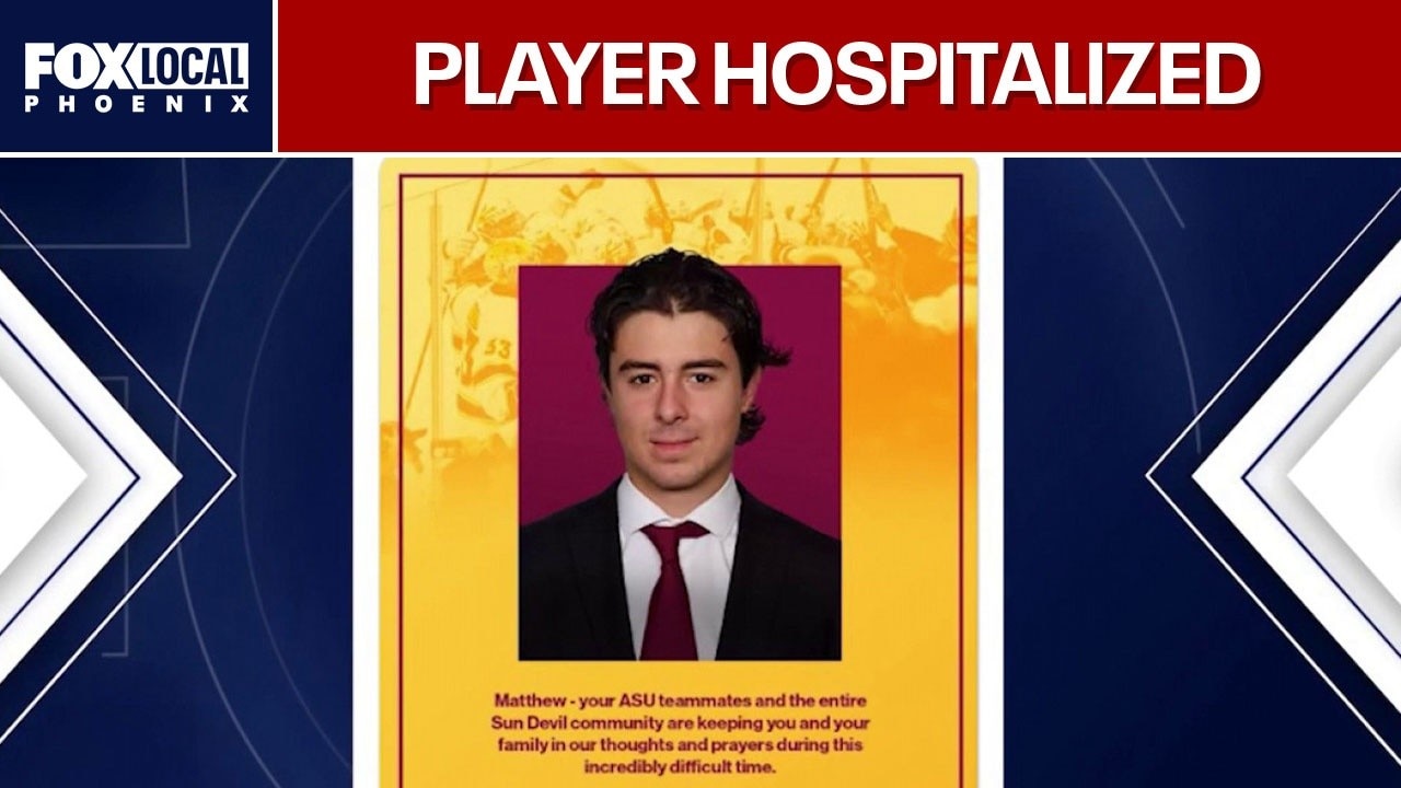 ASU forms safety panel after player hospitalization