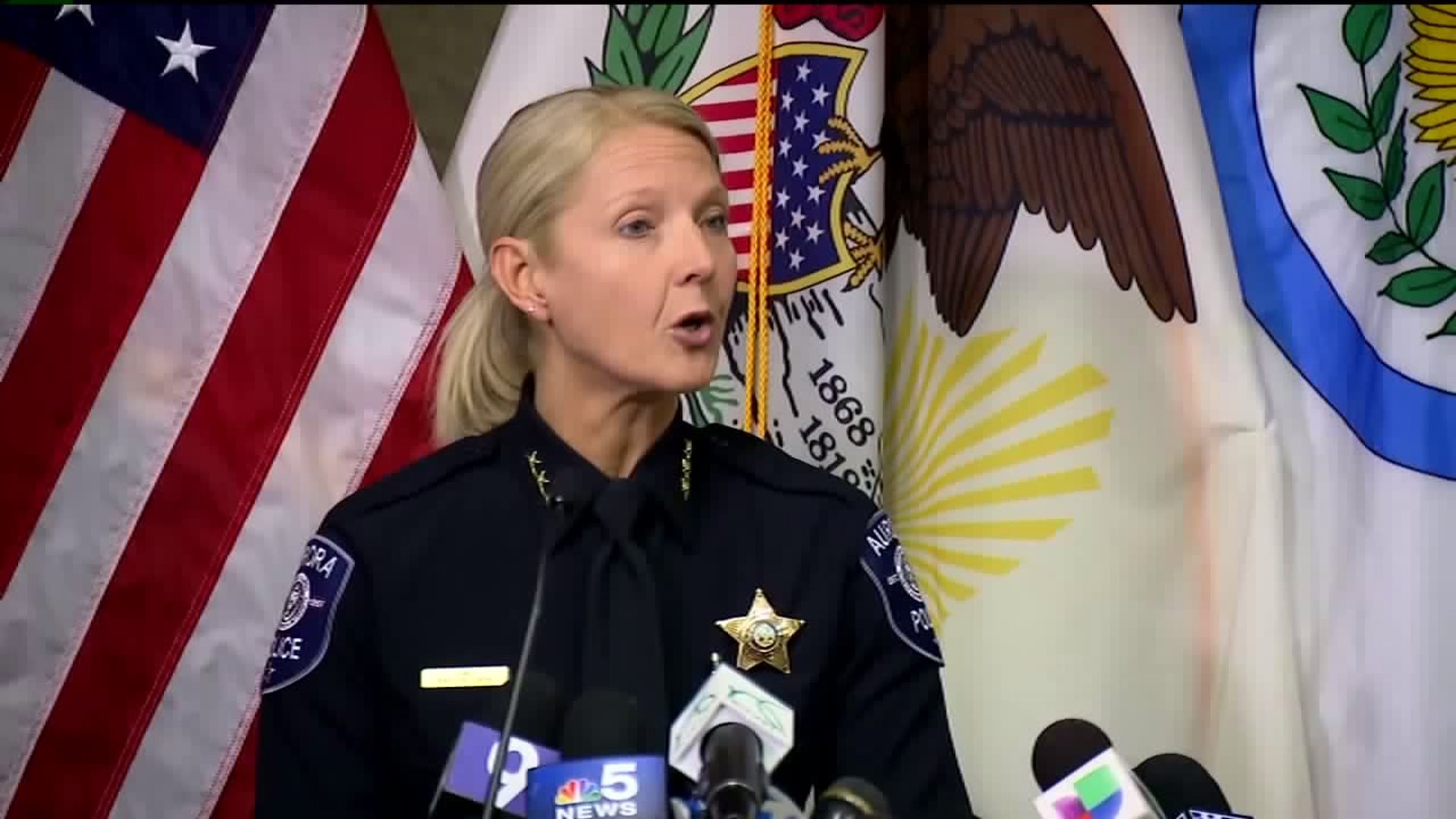 Aurora, IL shooting
