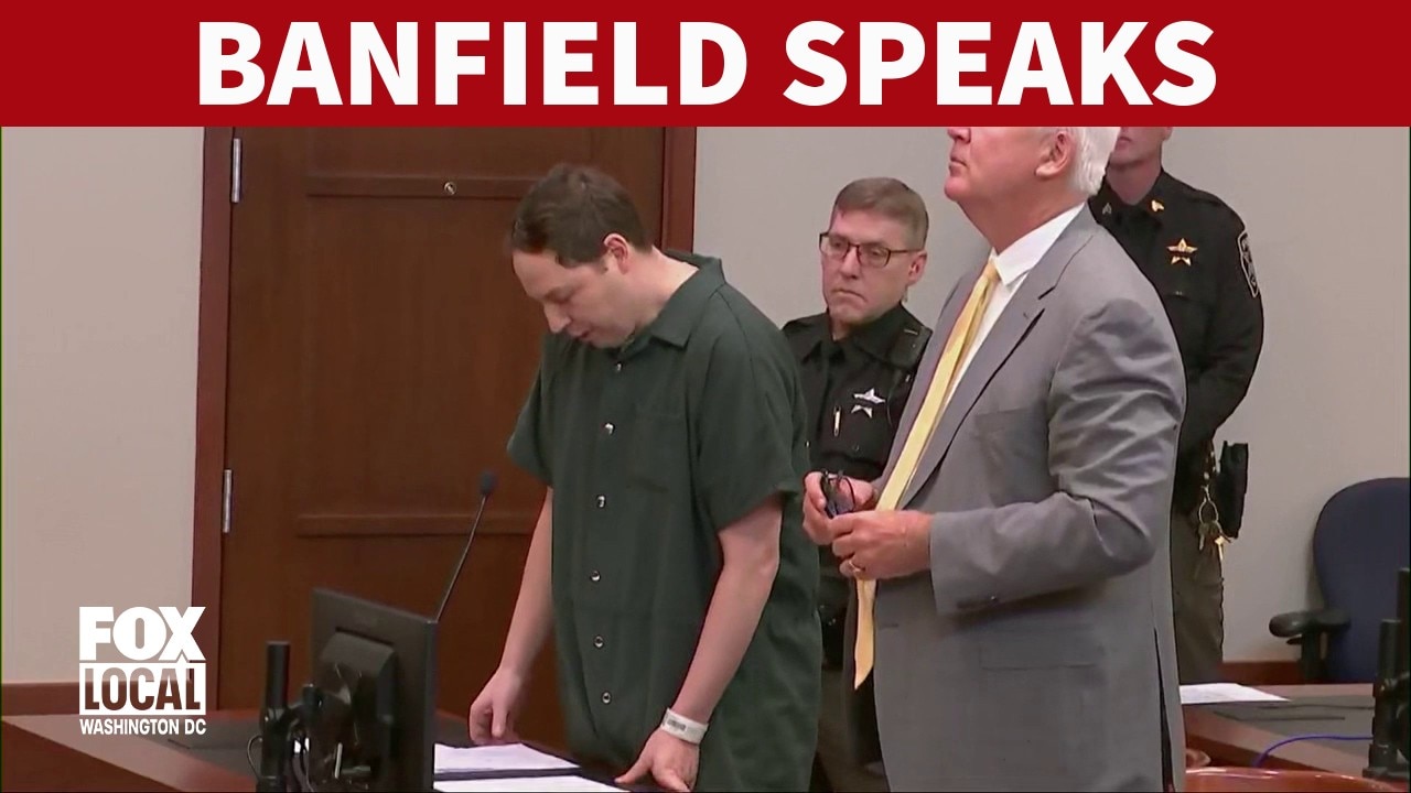 Brendan Banfield sentenced to life in prison in au pair affair murder case