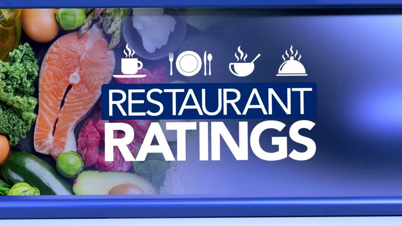 Restaurant Ratings: Sushi Thai Restaurant, BIBIBOP Asian Grill and KOKO CK