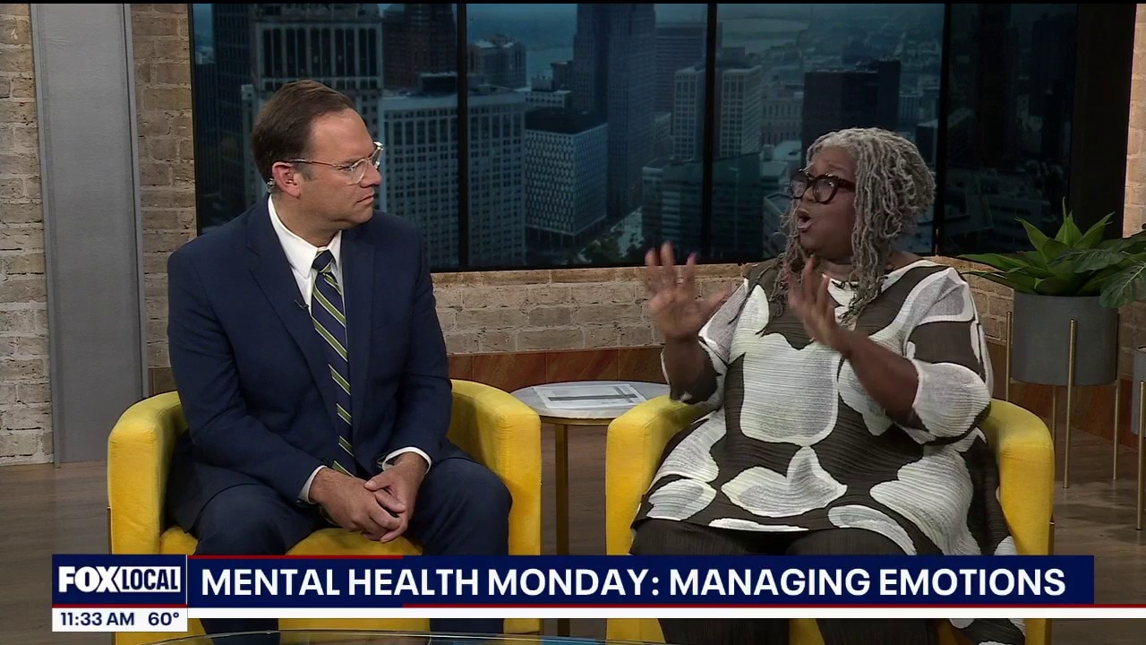 Mental Health Monday: Making  sense of our emotions