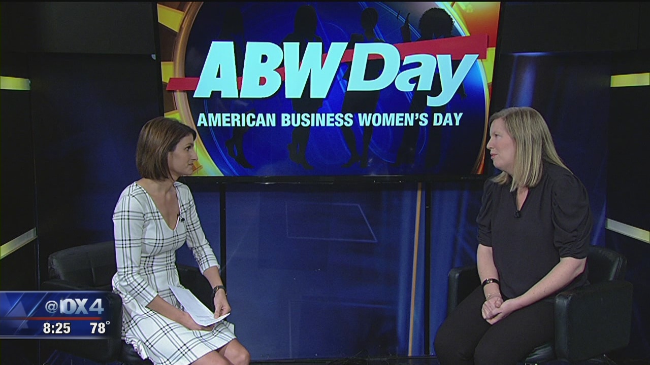 Recognizing American Business Women's Day