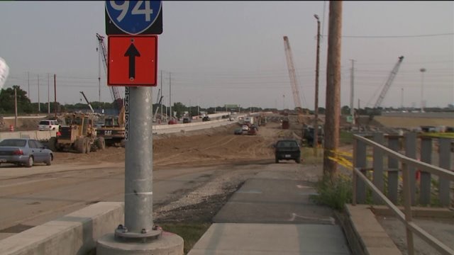 Zoo Interchange: the technical angle of the construction