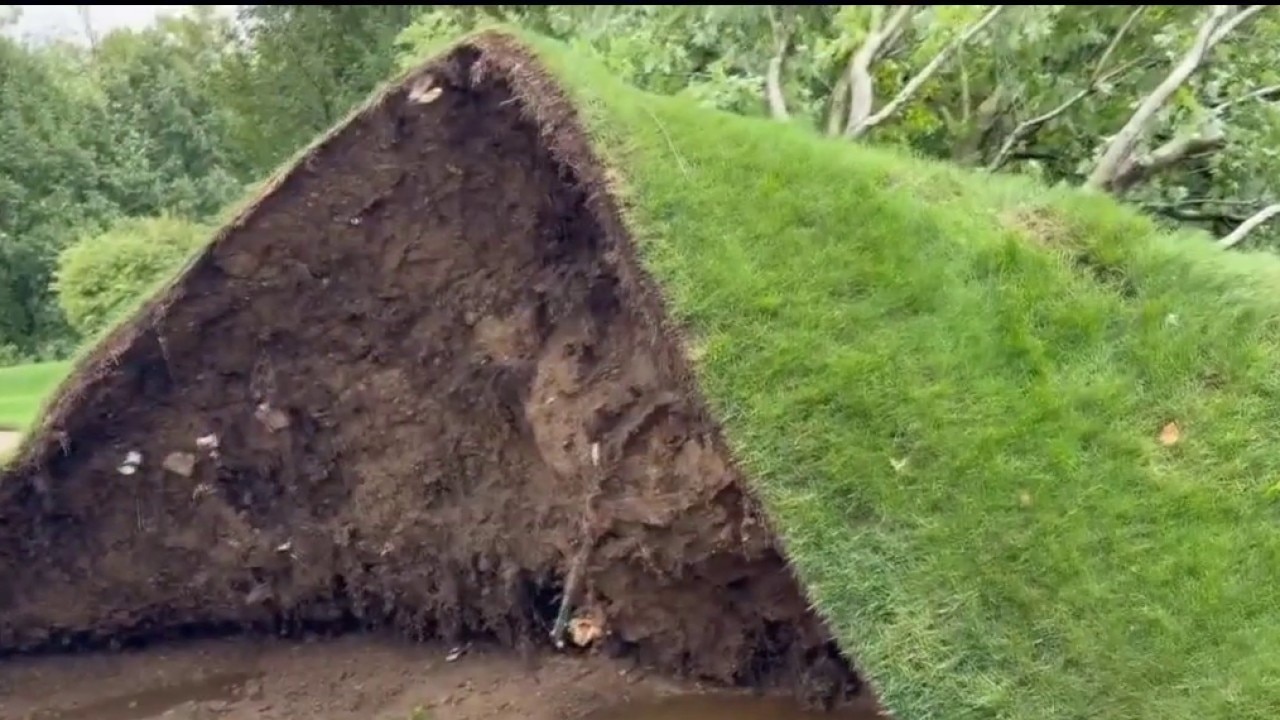 Metro Detroit severe weather aftermath