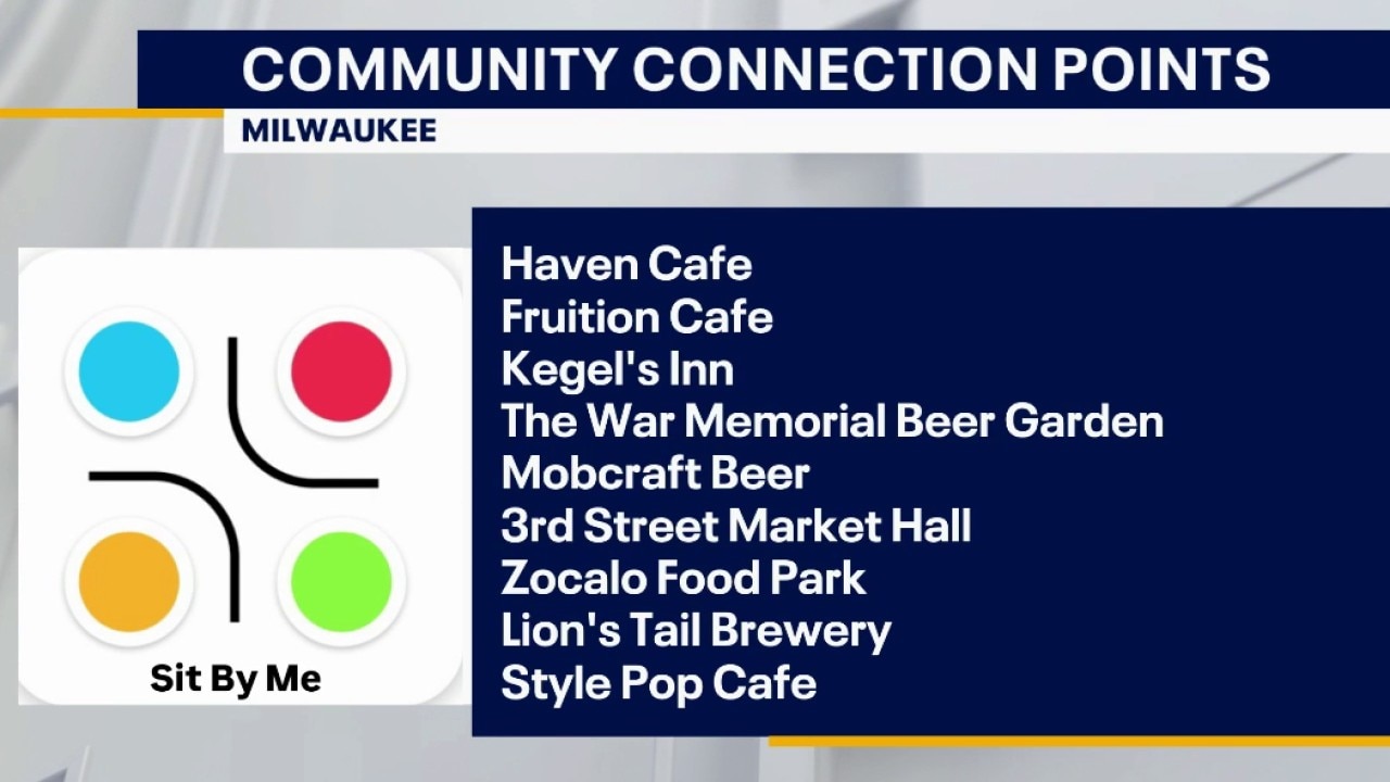 New social media app aims to connect people throughout Milwaukee
