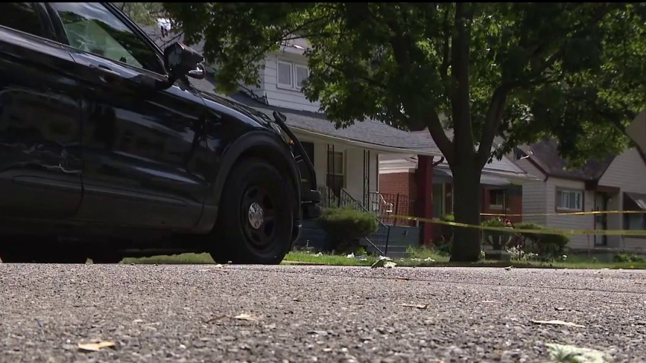 Teen arrested after deadly stabbing in Detroit