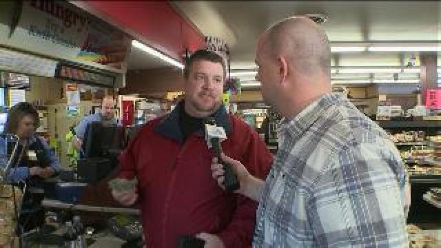 Powerball madness