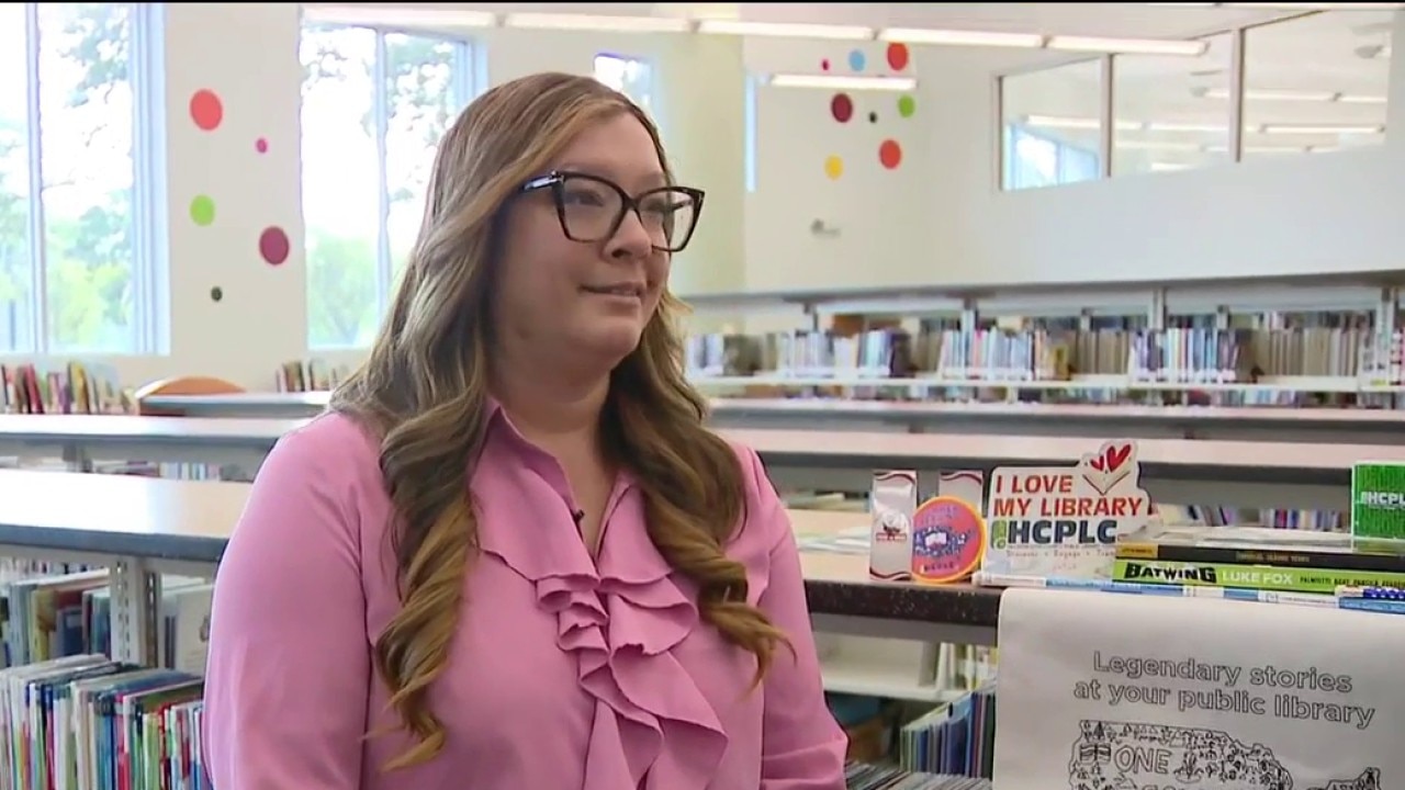 Beat the heat at Hillsborough County libraries