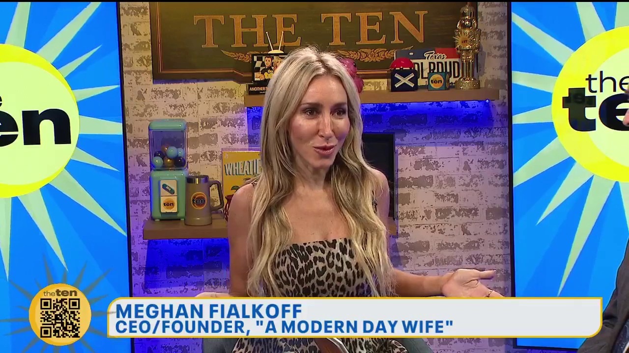 Ten Friend: Meghan Fialkoff | The Ten